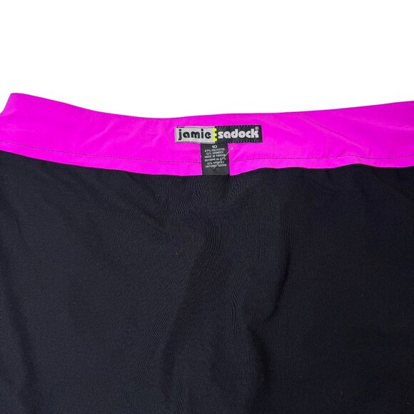 Jamie Sadock Women’s Hot Pink Golf Skort SZ:10 Stretch Performance Active Skort - Picture 4 of 7